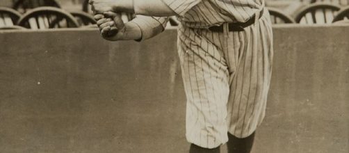 The Iron Horse. Paficif and Atlantic Photos via Wikimedia Commons