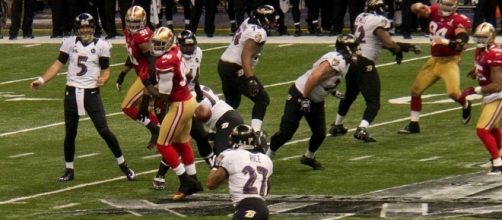 The six are the usual suspects. Au Kirk via Wikimedia Commons