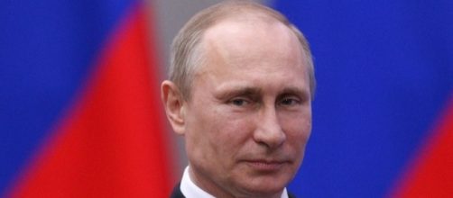 Vladimir Putin via Wikimedia Commons