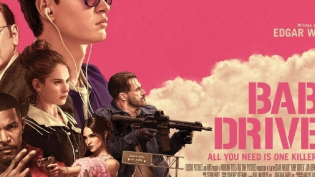 Baby Driver, l'introspettivo e camaleontico action movie di Edgar ... - taxidrivers.it