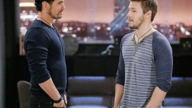 Beautiful anticipazioni americane: lo scontro tra Liam e Bill