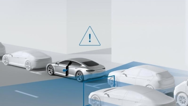 Bosh presenta il nuovo impianto di frenata salvaciclisti (foto - repubblica.it)