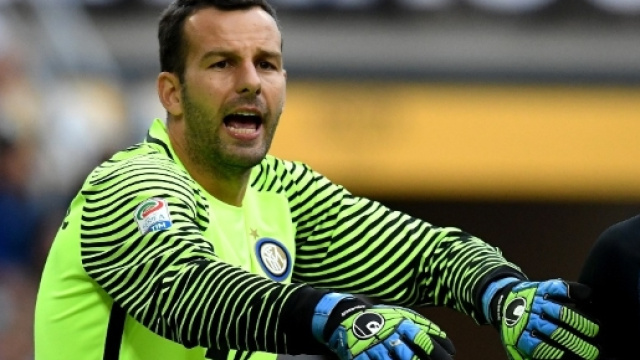 Calciomercato Inter Handanovic Perin - passioneinter.com