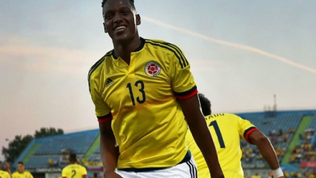 Calciomercato Inter Yerry Mina Barcellona - marca.com