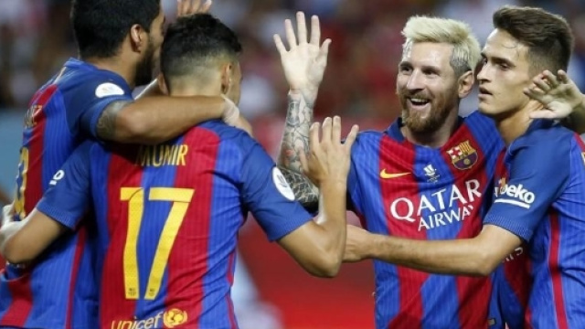 Calciomercato Napoli Denis Suarez Messi - varzesh11.com