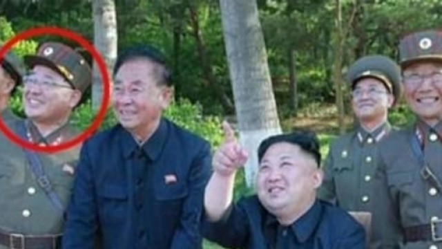 Cor&eacute;e du Nord : voici le scientifique responsable de l&rsquo;arsenal nucl&eacute;aire