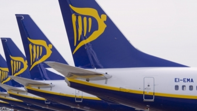 Dal 1&deg; novembre un solo bagaglio a mano sui voli Ryanair.