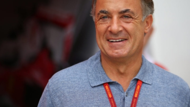 F1 | Jean Alesi ambasciatore del rinnovato circuito del Paul Richard- motorionline.com