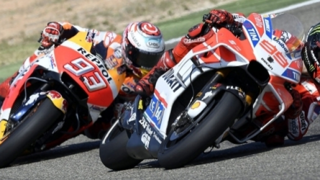 Foto gentilmente concessa da Ducati Press