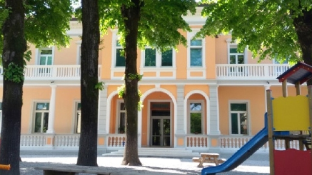 Il bambino &egrave; atteso da un intervento di ricostruzione facciale nel nosocomio Vicentino.