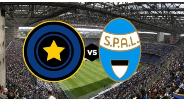 Inter-Spal, le probabili formazioni.