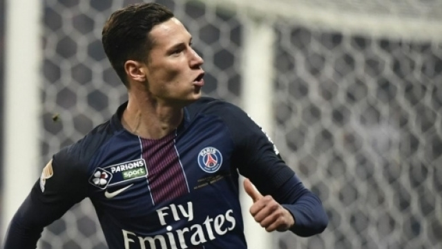 Julian Draxler risque de conna&icirc;tre une saison compliqu&eacute;e avec les supporters parisiens (Cr&eacute;dits - DR).