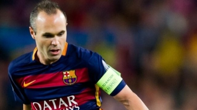 Juve, colpo di scena su Iniesta