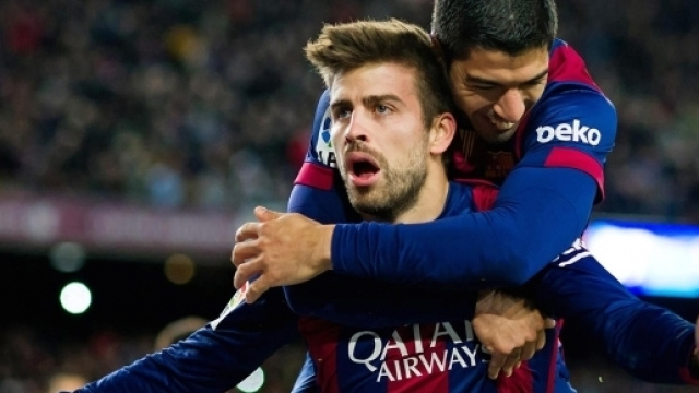 Juve, Piqu&eacute; e altre due colpi per gennaio