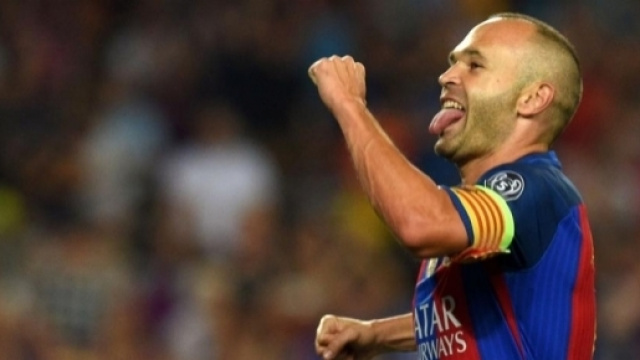 La Juve chiama Iniesta: ecco la risposta del giocatore ... - ilbianconero.com