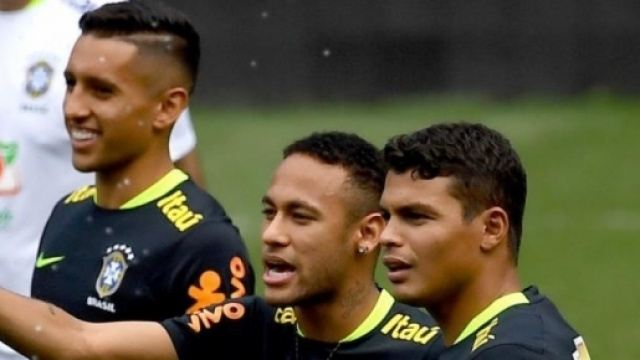 Les br&eacute;siliens du PSG ont v&eacute;cu une sale soir&eacute;e, ce mardi en Colombie.