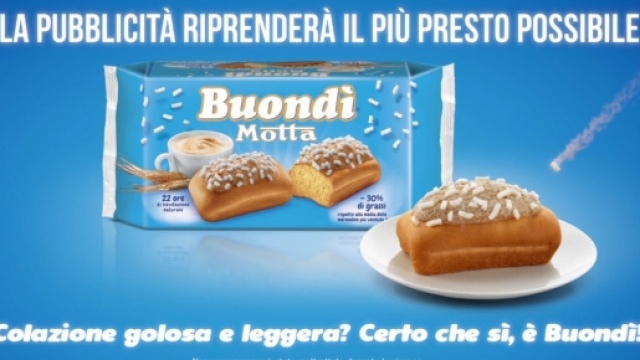Lo spot Motta al centro delle polemiche sui social
