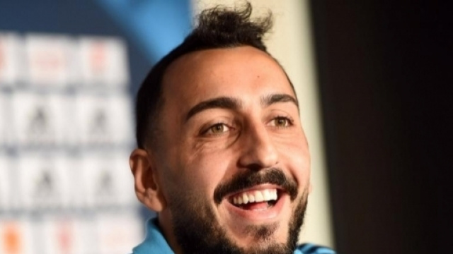 L'OM devra se passer de Kostas Mitroglou, son nouvel attaquant, pendant deux semaines - madeinfoot.com