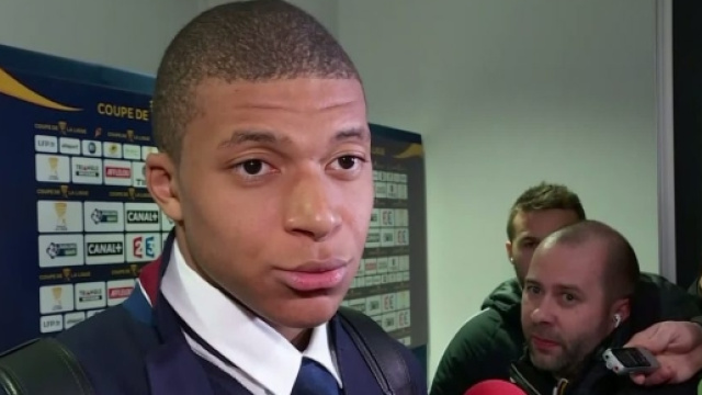 Mercato PSG : Pourquoi l'arriv&eacute;e de Mbappe au PSG est imminente - europafoot.com