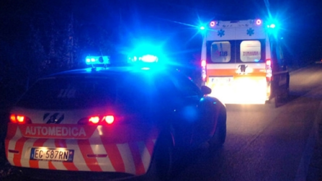 Muore giovane motociclista dopo lo scontro contro una vettura