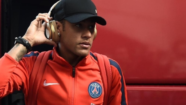 Neymar n'a pas sa langue dans sa poche (Cr&eacute;dits - DR).