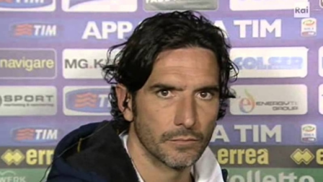 PARMA - ATALANTA 0-0 - Intervista ad Alessandro Lucarelli bandiera ... - youtube.com