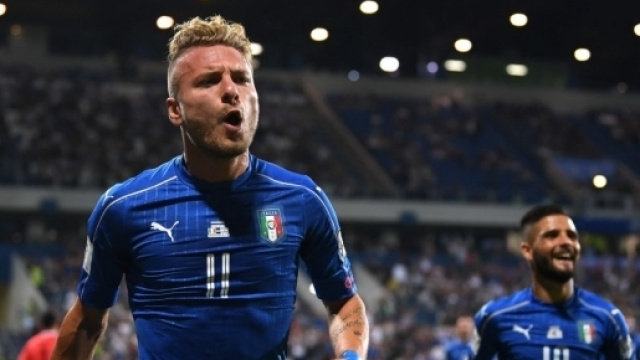Qual. Mondiali, Italia-Israele 1-0: Immobile rassicura gli azzurri ... - mediagol.it