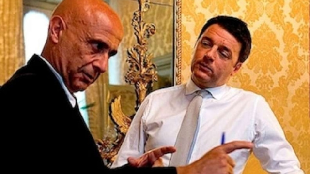 Renzi non pu&ograve; stare pi&ugrave; sereno: anche Minniti &egrave; un potenziale avversario politico.