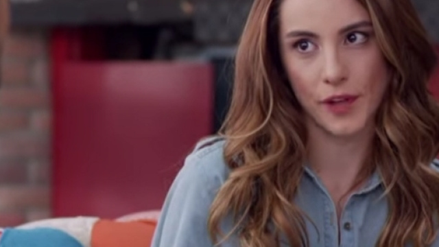 Una scena della soap turca in onda su Canale 5