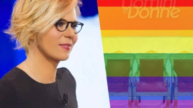 Uomini e Donne: nuova polemica per il trono gay