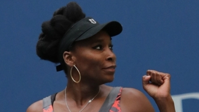 V. Williams raggiunge la semifinale agli US Open 2017