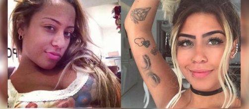 A mudan&ccedil;a foi realmente incr&iacute;vel ( Fotos - Instagram )