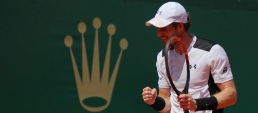Andy Murray at the 2016 Monte Carlo Masters. - Image Credit: Marianne Bevis/Flickr