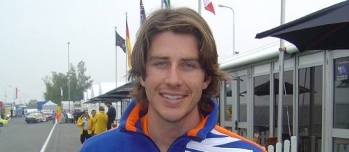Arie Luyendyk Jr. - Lutz H via Wikimedia Commons