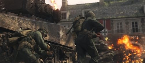 "Call of Duty: WW2" arrives on consoles and PC this November 3. Here are the pre-order bonuses. (Gamespot/Activision)