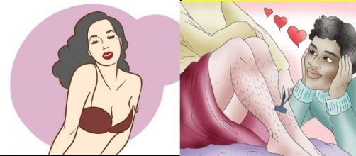 Coisas que as mulheres fazem e os homens odeiam.