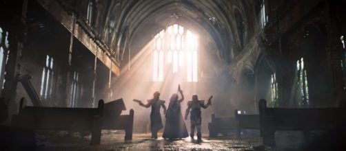 Destiny 2 is out now for the PC, PS4, and Xbox One. Credits to: Youtube/destinygame