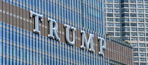 Donald Trump tower. Pixabay.com