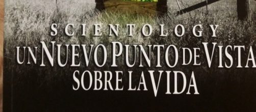 Escritura de Religi&oacute;n de Scientology