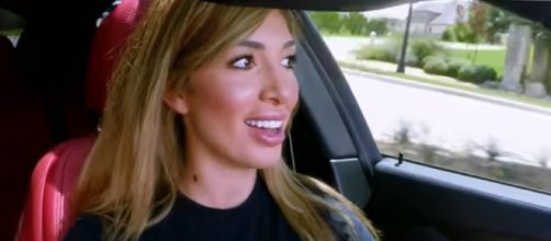 Farrah Abraham. [Image via YouTube/MTV]