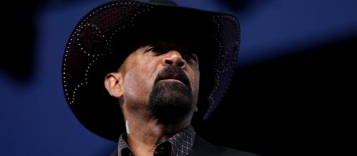 Former Sheriff David Clarke / [Image by Gage Skidmore via Flickr, CC BY-SA 2.0]