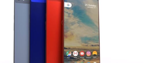 Google Pixel 2 XL - YouTube/Concept Creator Channel