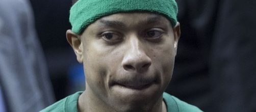 He will not talk. Keith Allison via Wikimedia Commons