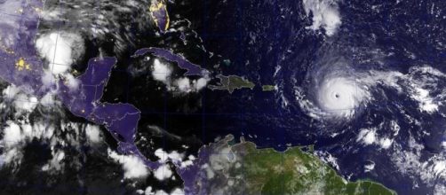 Hurricane Irma making her way to the East Coast https://www.flickr.com/photos/usnavy/37044690075/