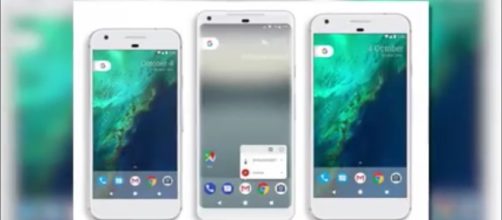 Google Pixel 2, XL 2: Design and display discussed- Krystal Key-youtube screenshot