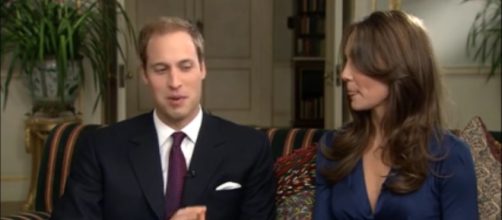 Prince William escorts nervous son George to first day at school - Image - ODN -youtube screenshot