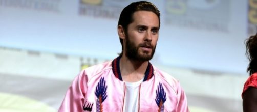 Jared Leto at SDCC International 2016. Photo: Gage Skidmore/Creative Commons