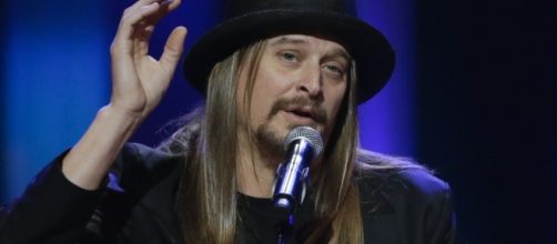 Kid Rock runs for Senator illegally. Source Youtube MTV