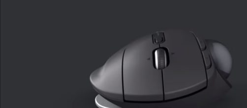 Logitech MX ERGO sets a new standard for comfort and precision. (via Logitech/Youtube)