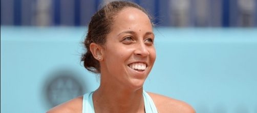 Madison Keys - Tatiana via Wikimedia Commons
